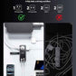 100W GAN Ultra Travel Power Strip