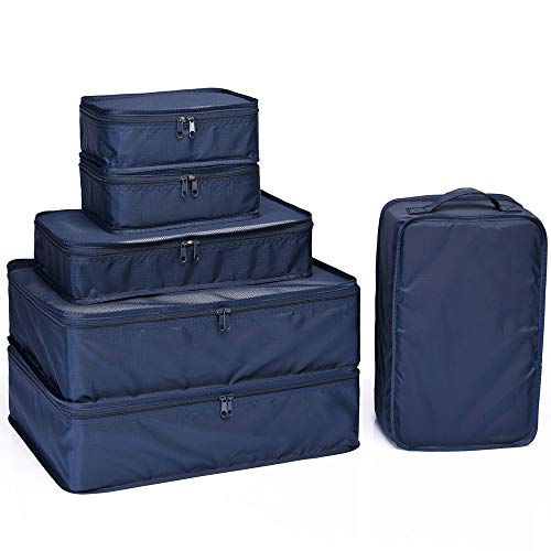 Travel Packing Cubes