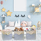 13" x 13" Large Fabric Storage Cubes (3 Count)