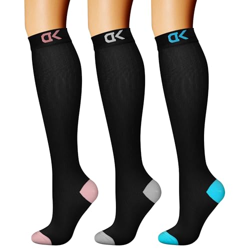 Compression Socks for Women & Men Circulation