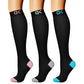 Compression Socks for Women & Men Circulation (3 Count)