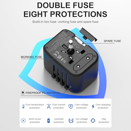 Universal Travel Adapter