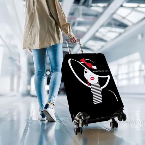 Travel Luggage Cover Suitcase Protector Fits 18