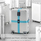 Travelkin Luggage Straps TSA Approved