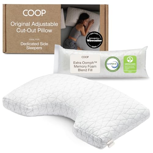 Original Cut Out Adjustable Pillow