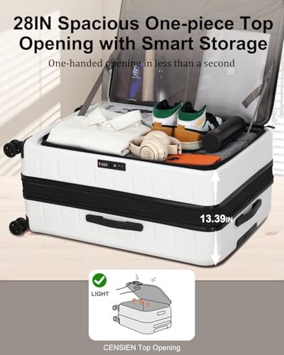 Expandable Luggage Sets (2 Count)