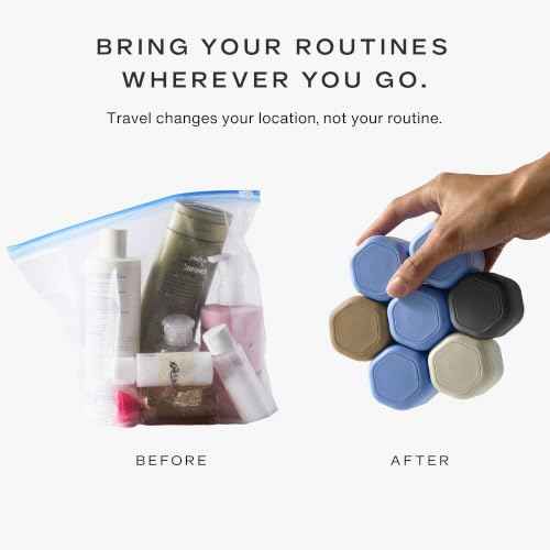 Travel Containers