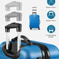 2 Piece Luggage Sets (2 Count)