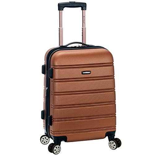 Melbourne Hardside Expandable Spinner Wheel Luggage