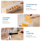 2 Pack Cable Organizer Storage Box with 16 Cable Ties (2 Count)