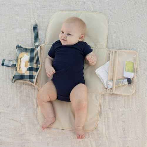 Portable Diaper Changing Pad