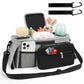 Universal Stroller Organizer with Insulated Cup Holder