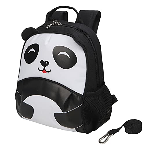 Kids Insulated Toddler Backpack with Leash & Name Label