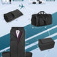 50L Convertible Garment Duffle Bag Backpack with Removable Bag