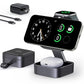 3 in 1 Wireless Charging Station for Apple Devices