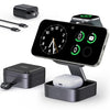 3 in 1 Wireless Charging Station for Apple Devices