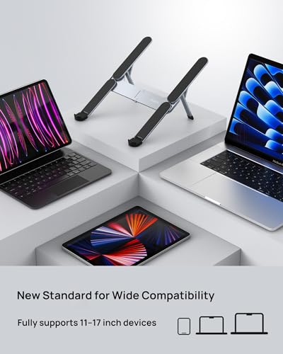 Ultra Compact Foldable Laptop Stand