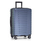 Boren Expandable Hardside Rugged Travel Luggage with 8 Spinner Wheels