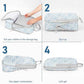 6 Set Compression Packing Cubes