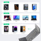 Foldable Bluetooth Keyboard with Touchpad