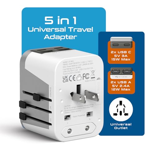 Universal Power Adapter