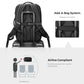 Design Travel Laptop Backpack 43l with USB Charging Port