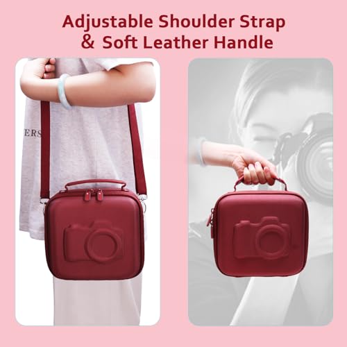 Hard Case for Canon EOS Rebel T7