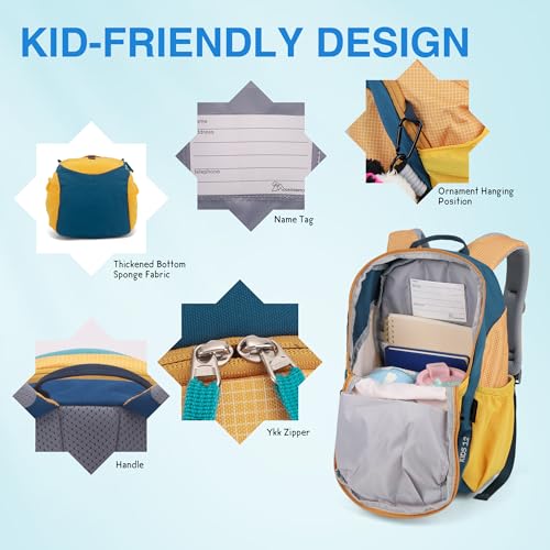 8L 12L Kids Backpack Toddler School Bag Girls Boys 2