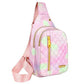 Small Sling Bag Casual Crossbody Sling Backpack