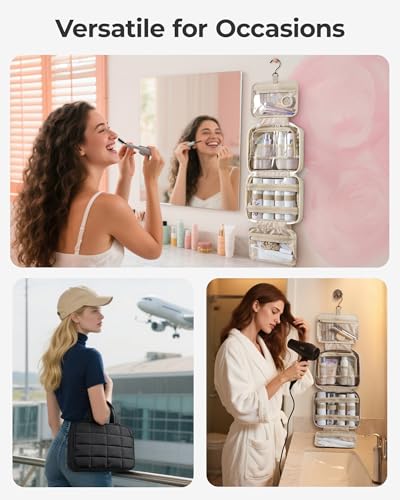 Travel Toiletry Bag for Womne
