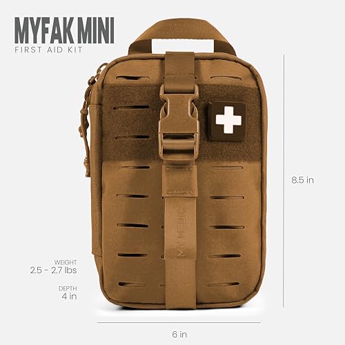 MyFak Mini First Aid Kit