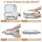 Compression Packing Cubes for Travel (6 Count)