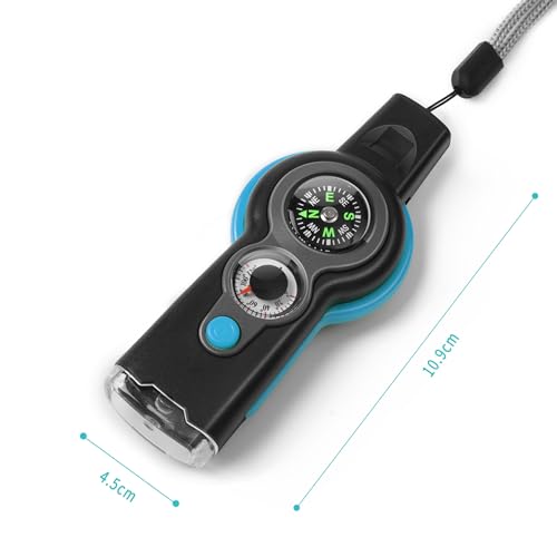 Emergency Survival Function Whistle