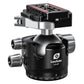 Carbon Fiber Camera Tripod 4Section 360° Ball Head LS