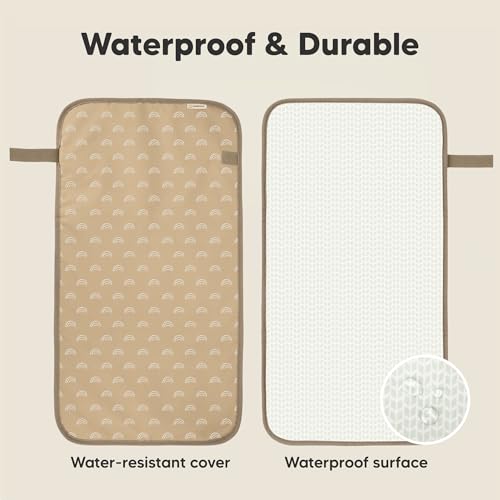 Portable Diaper Changing Pad