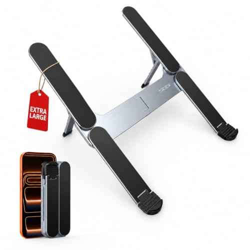 Ultra Compact Foldable Laptop Stand