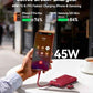 10000mAh 45W Fast Charging Portable Charger