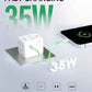 35W Universal Travel Plug Adapter