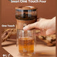 Glass Infuser Teapot