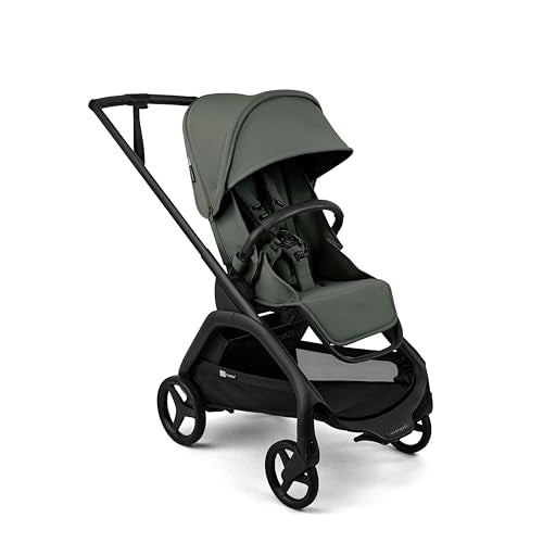 Dragonfly Plus Stroller Car Seat Compatible Compact Fold