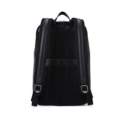 Classic Leather Slim Backpack