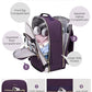 50L Travel Backpack for Women & Men