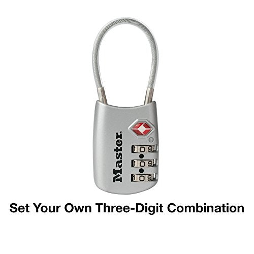 TSA Approved Combination Luggage Lock