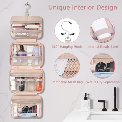 Toiletry Bag for Women