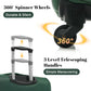 4 Piece Expandable Luggage Set (4 Count)