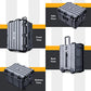 HC 7240 Hard Case with Wheels and Foam