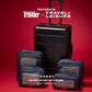Premium Compression Packing Cubes for Travel