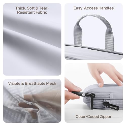 TripCozy Compression Packing Cubes