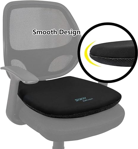 Coccyx Gel Seat Cushion