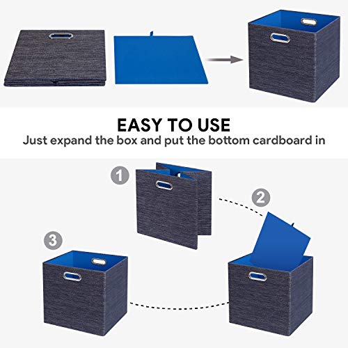Storage Cubes